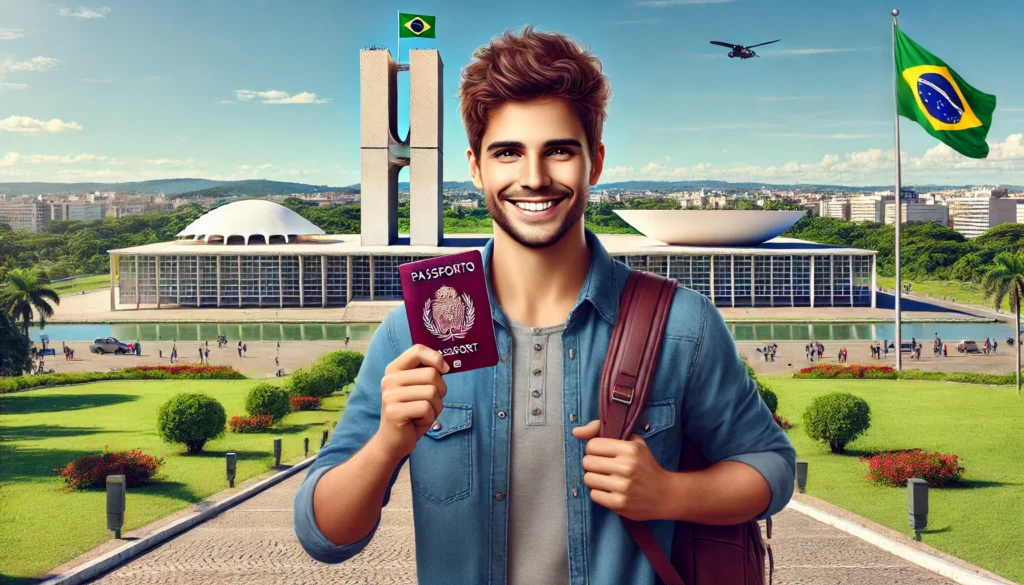 visto americano brasilia